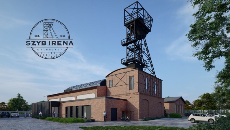 muzeum browarnictwa i gornictwa szyb irena